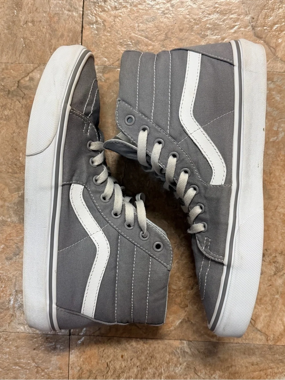 Vans Sk8-Hi 'Blue Granite' 2020” Men’s Size 9.5
